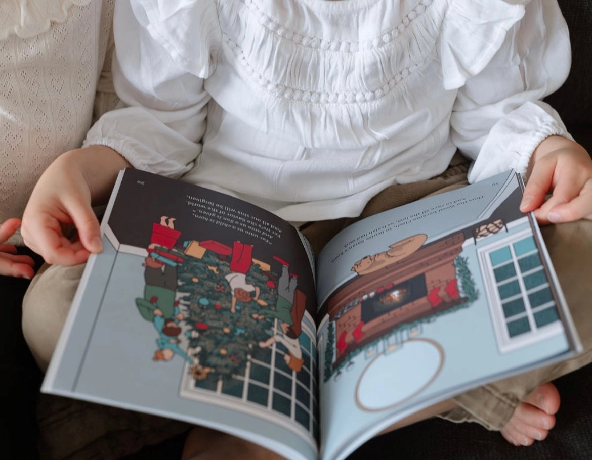 The First Christmas Miracle | Christmas Story Book