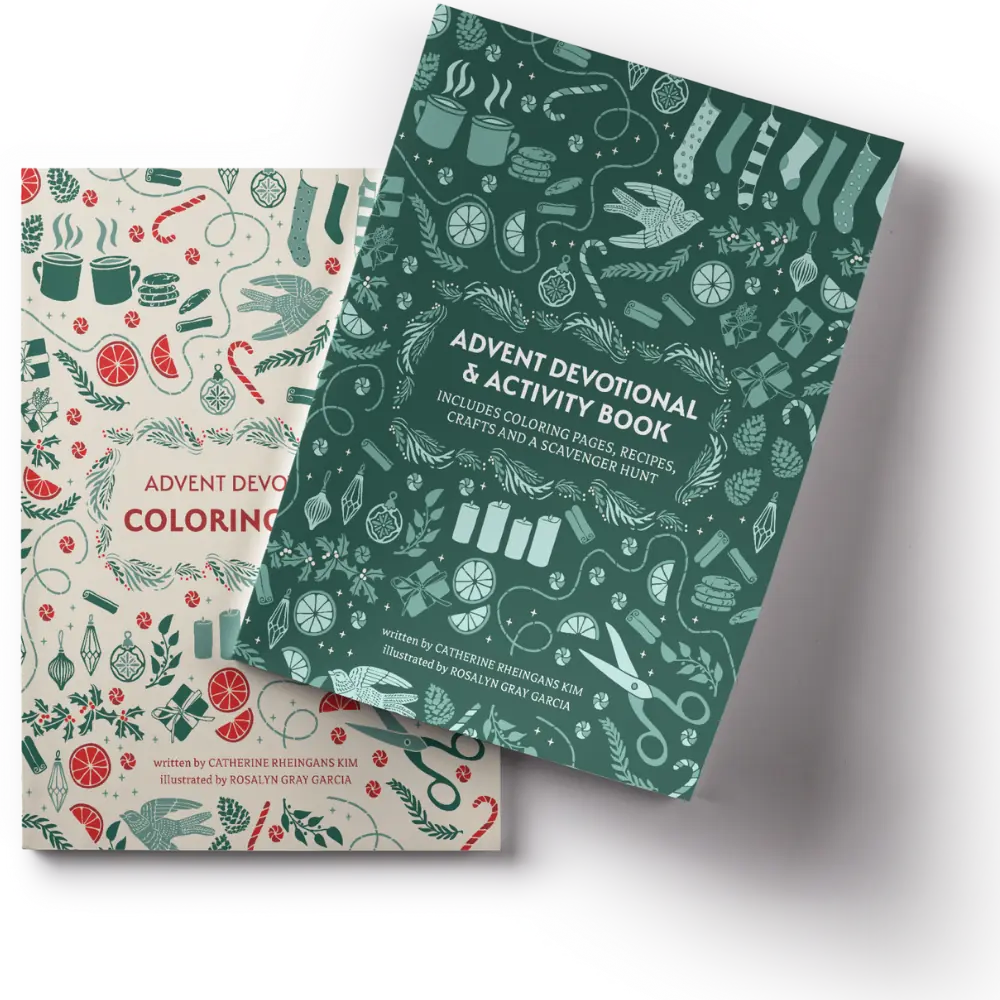 2025 Advent Devotional & Activity Book - Image 7