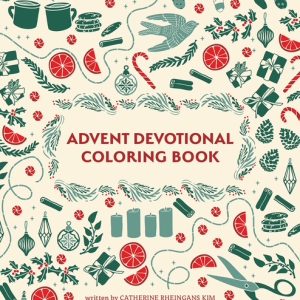 Advent Devotional Coloring Book